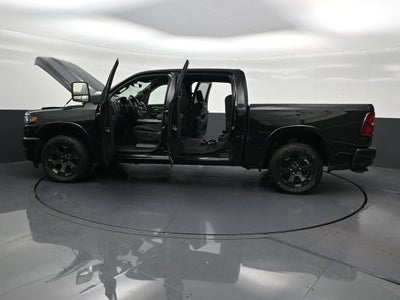 2025 RAM 1500 Big Horn Crew Cab 4x2 5'7" Box