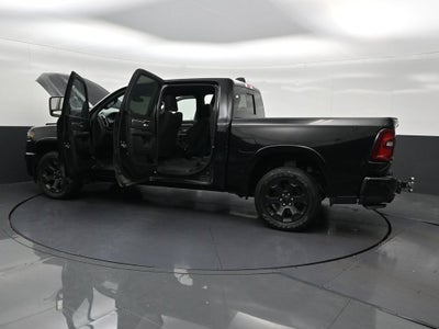 2025 RAM 1500 Big Horn Crew Cab 4x2 5'7" Box