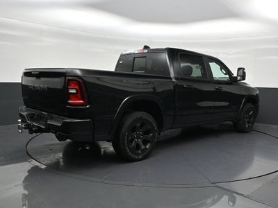 2025 RAM 1500 Big Horn Crew Cab 4x2 5'7" Box