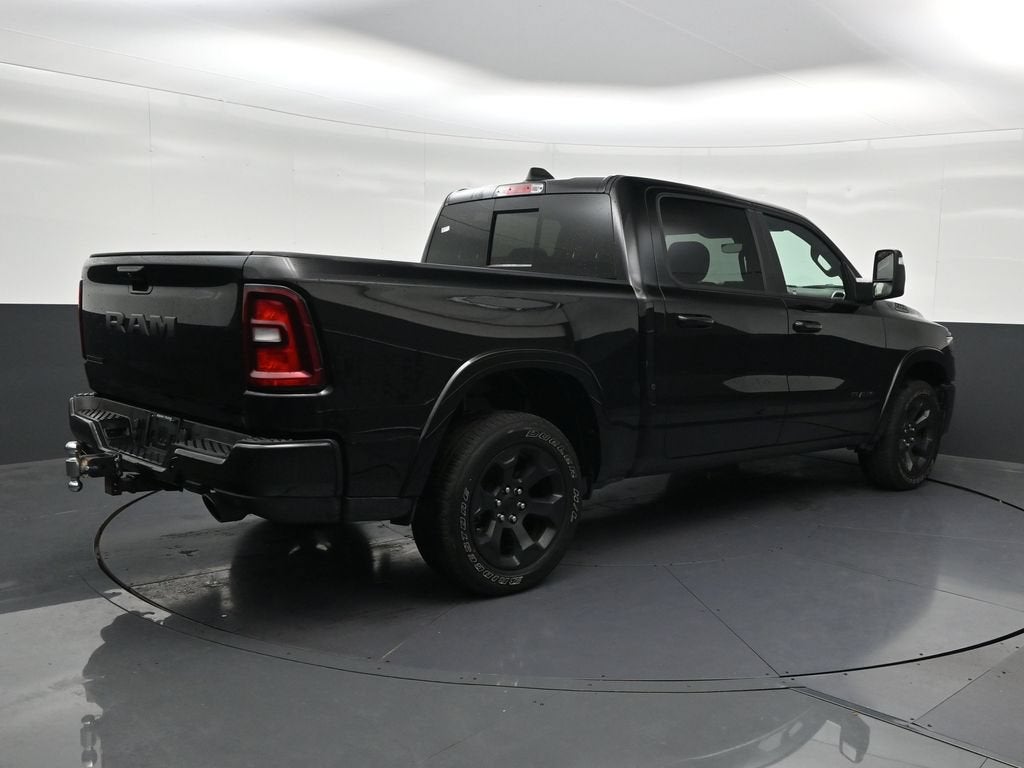 2025 RAM 1500 Big Horn Crew Cab 4x2 5'7" Box
