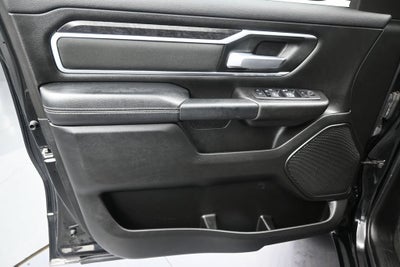 2023 RAM 1500 Big Horn Crew Cab 4x2 5'7" Box