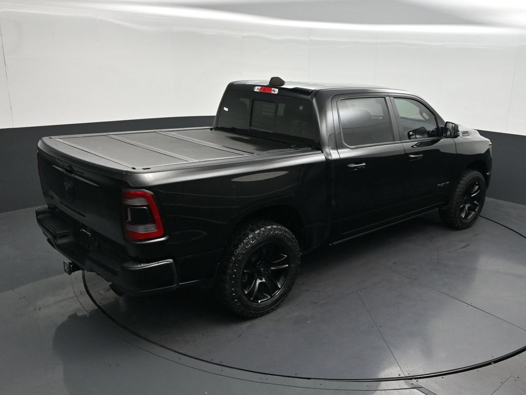 2023 RAM 1500 Big Horn Crew Cab 4x2 5'7" Box