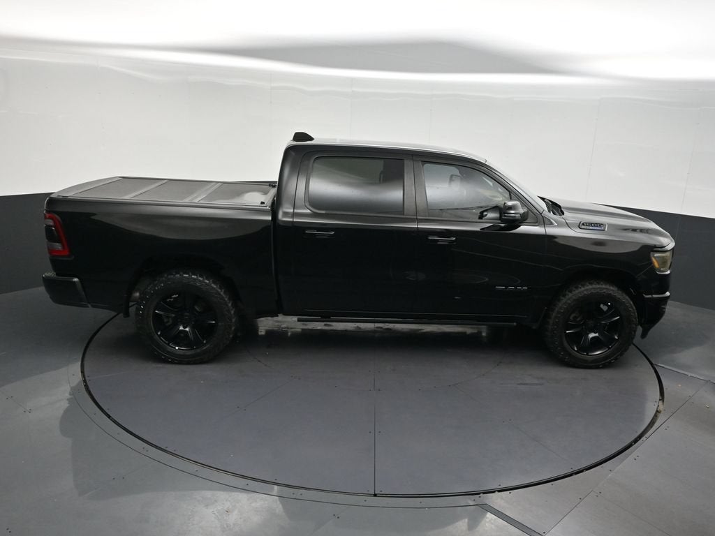 2023 RAM 1500 Big Horn Crew Cab 4x2 5'7" Box
