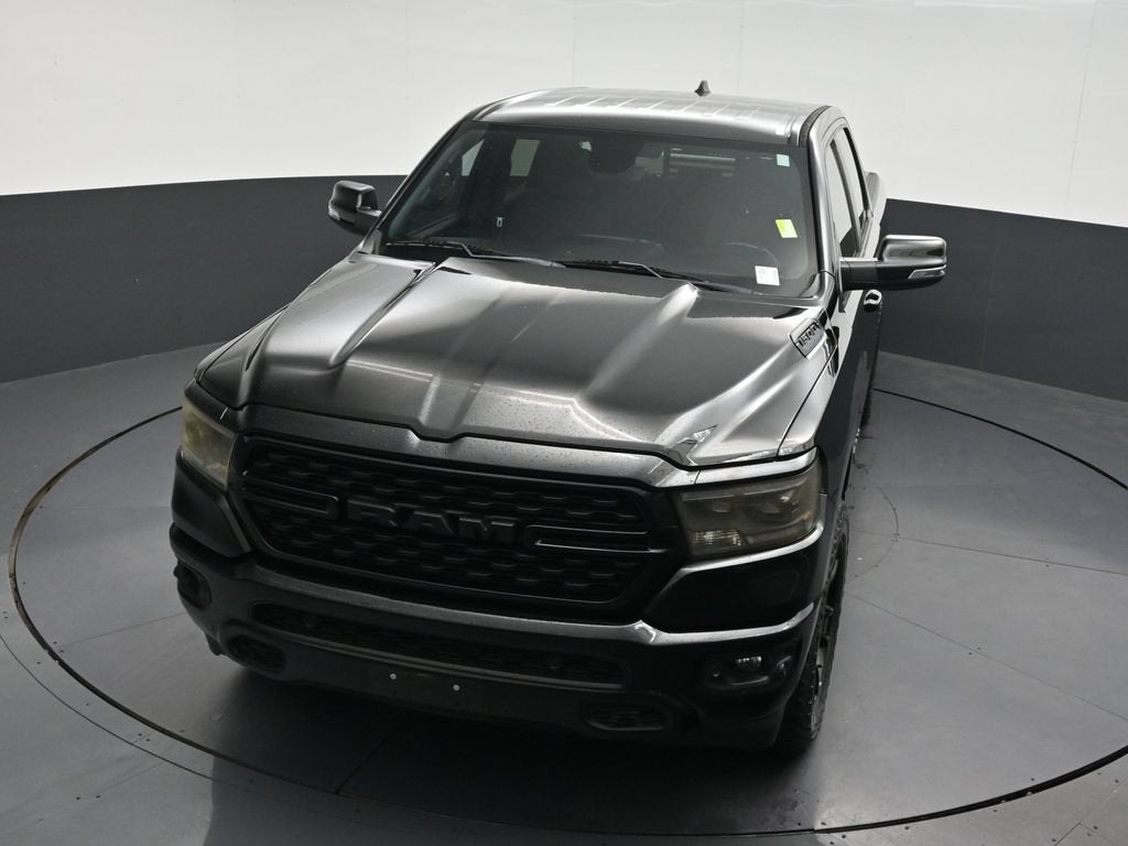 2023 RAM 1500 Big Horn Crew Cab 4x2 5'7" Box