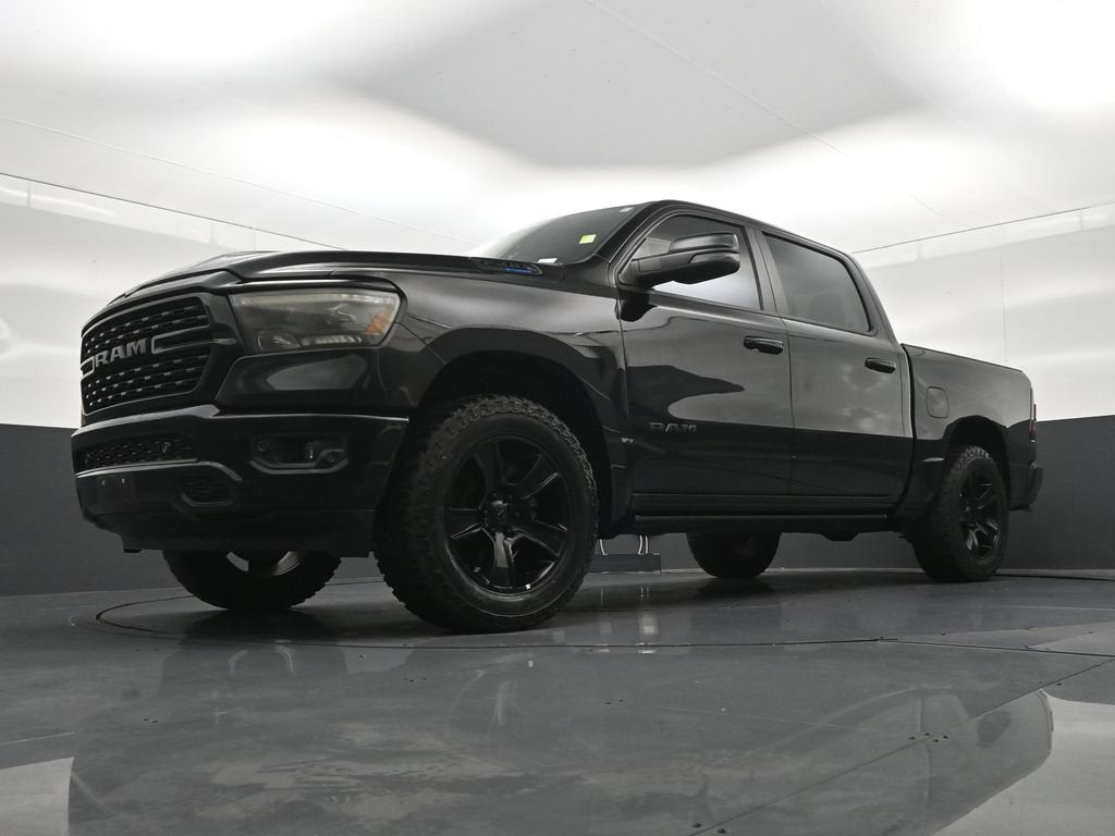 2023 RAM 1500 Big Horn Crew Cab 4x2 5'7" Box