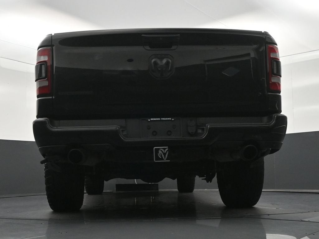 2023 RAM 1500 Big Horn Crew Cab 4x2 5'7" Box
