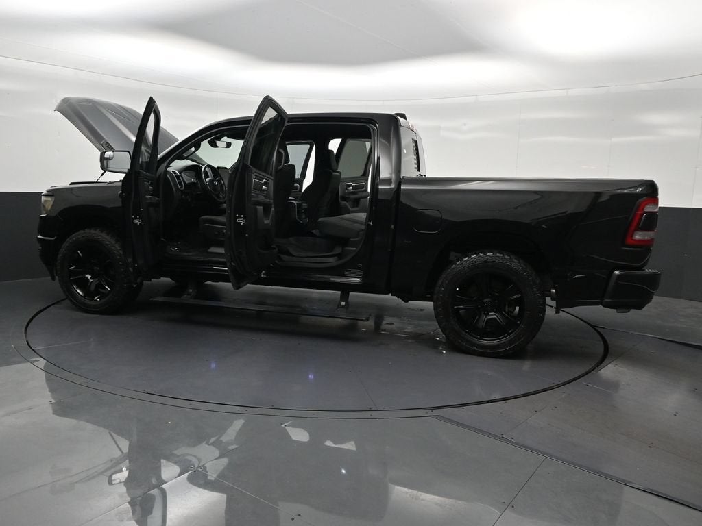 2023 RAM 1500 Big Horn Crew Cab 4x2 5'7" Box