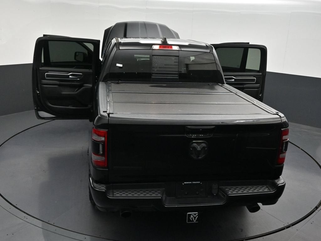 2023 RAM 1500 Big Horn Crew Cab 4x2 5'7" Box