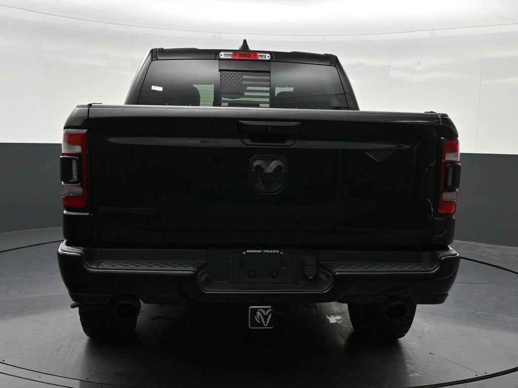 2023 RAM 1500 Big Horn Crew Cab 4x2 5'7" Box