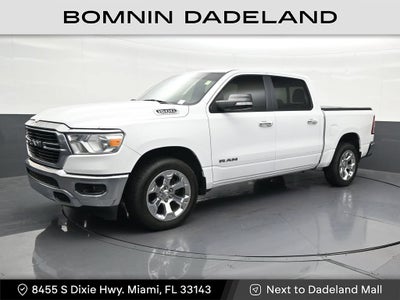2019 RAM 1500 Big Horn/Lone Star