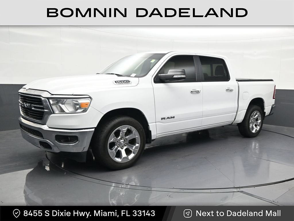 2019 RAM 1500 Big Horn/Lone Star