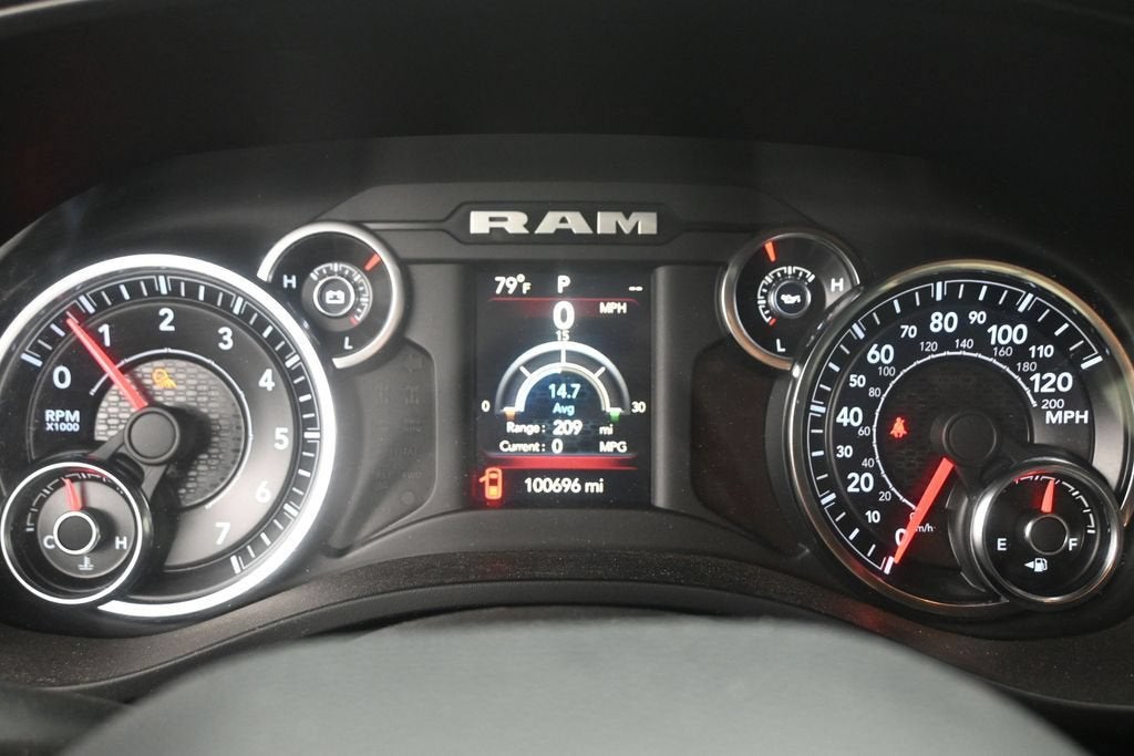 2019 RAM 1500 Big Horn/Lone Star