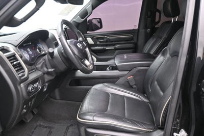 2020 RAM 1500 Limited Crew Cab 4x2 5'7" Box