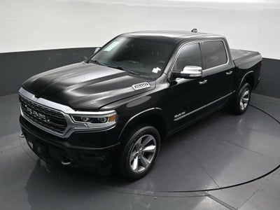 2020 RAM 1500 Limited Crew Cab 4x2 5'7" Box