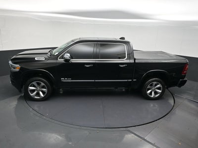 2020 RAM 1500 Limited Crew Cab 4x2 5'7" Box