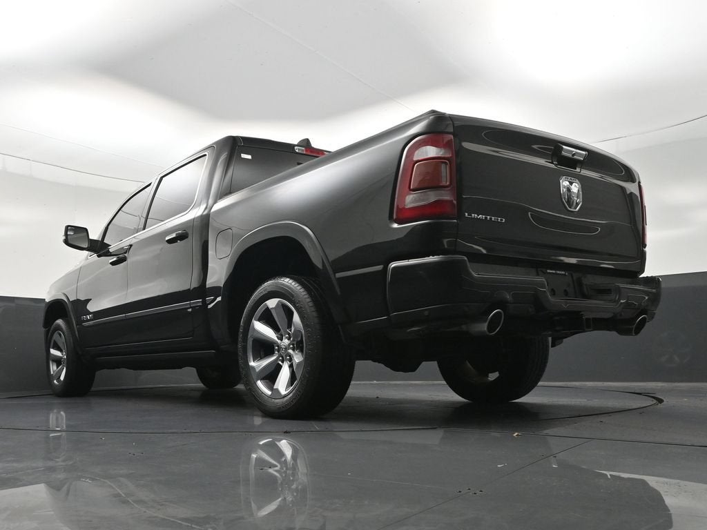 2020 RAM 1500 Limited Crew Cab 4x2 5'7" Box