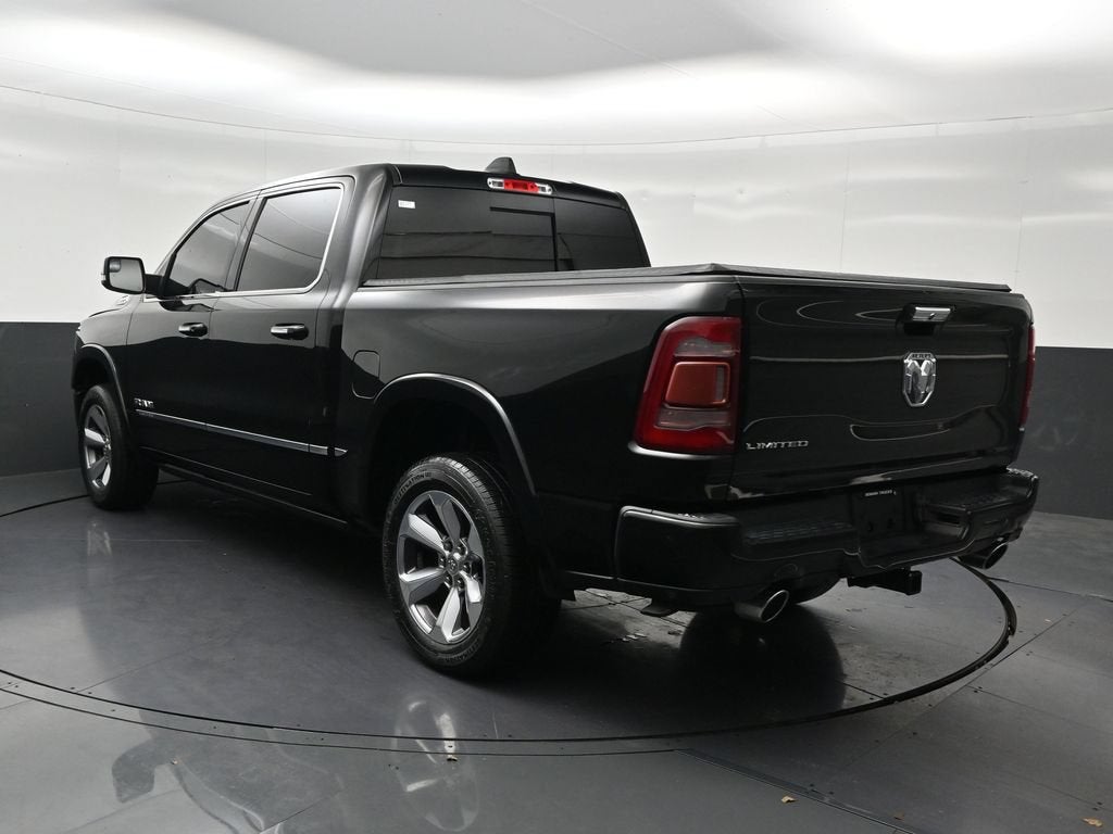 2020 RAM 1500 Limited Crew Cab 4x2 5'7" Box