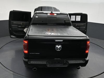 2020 RAM 1500 Limited Crew Cab 4x2 5'7" Box