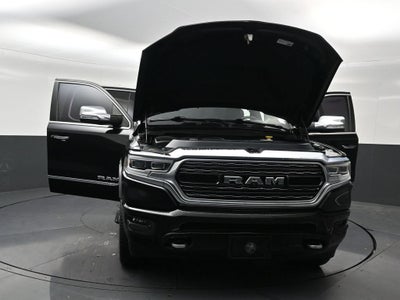 2020 RAM 1500 Limited Crew Cab 4x2 5'7" Box