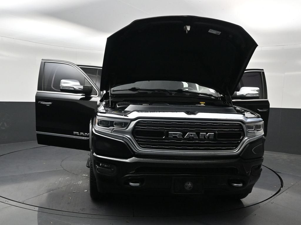 2020 RAM 1500 Limited Crew Cab 4x2 5'7" Box