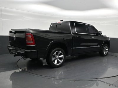 2020 RAM 1500 Limited Crew Cab 4x2 5'7" Box