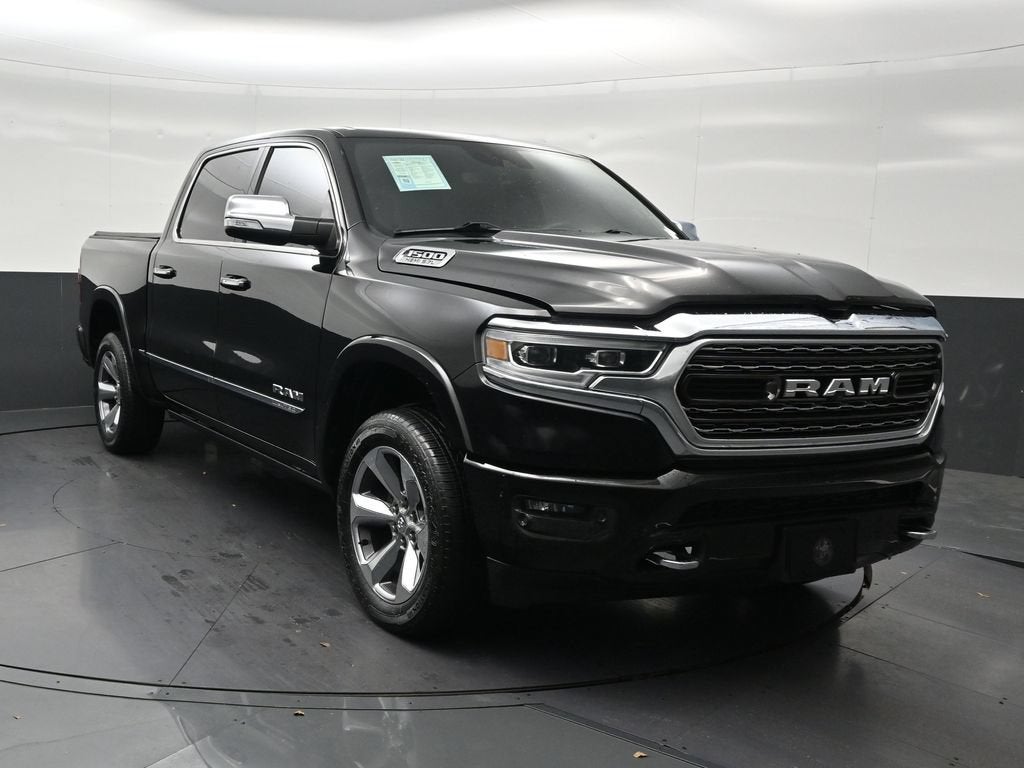 2020 RAM 1500 Limited Crew Cab 4x2 5'7" Box