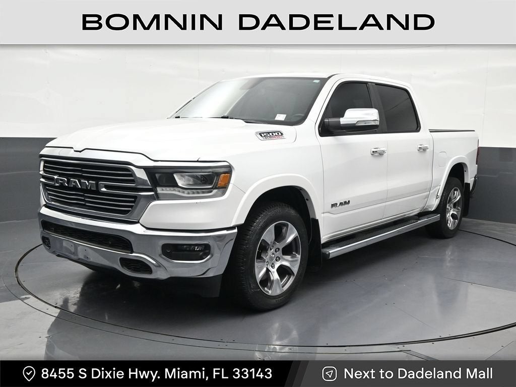 2020 RAM 1500 Laramie