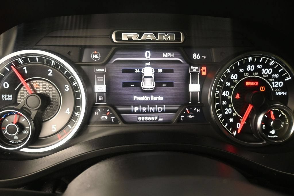 2020 RAM 1500 Laramie