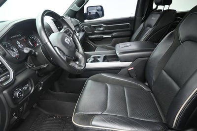 2022 RAM 1500 Laramie Crew Cab 4x2 5'7" Box