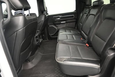 2022 RAM 1500 Laramie Crew Cab 4x2 5'7" Box