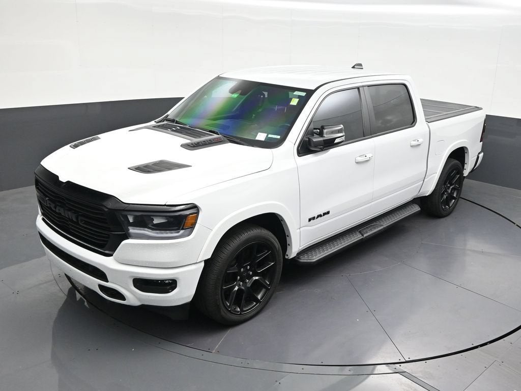 2022 RAM 1500 Laramie Crew Cab 4x2 5'7" Box