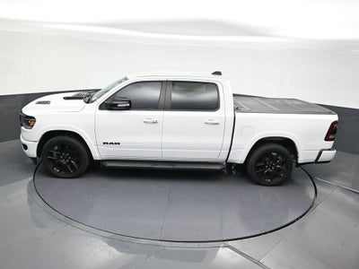 2022 RAM 1500 Laramie Crew Cab 4x2 5'7" Box
