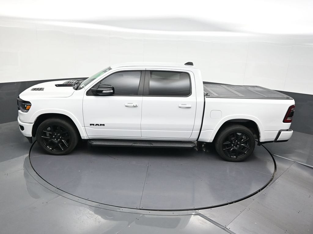 2022 RAM 1500 Laramie Crew Cab 4x2 5'7" Box