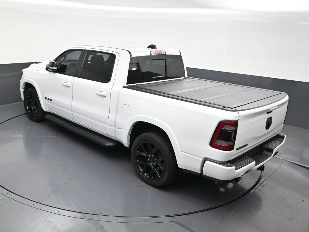2022 RAM 1500 Laramie Crew Cab 4x2 5'7" Box