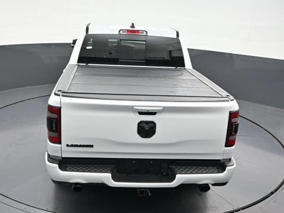 2022 RAM 1500 Laramie Crew Cab 4x2 5'7" Box