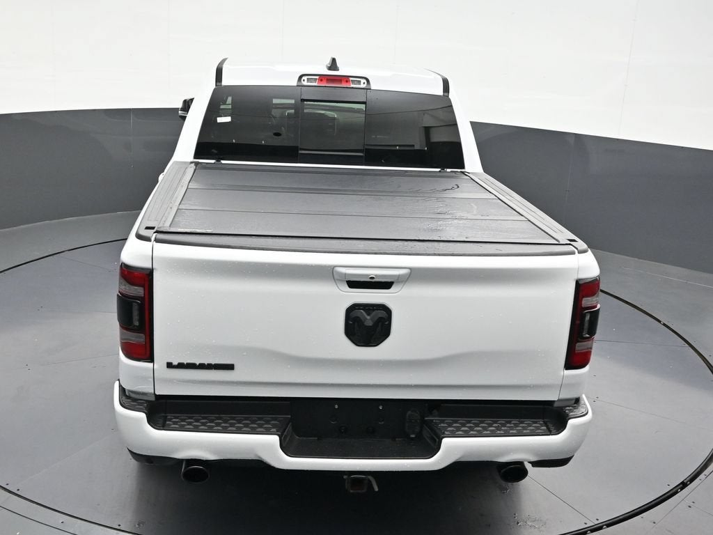 2022 RAM 1500 Laramie Crew Cab 4x2 5'7" Box