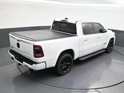 2022 RAM 1500 Laramie Crew Cab 4x2 5'7" Box
