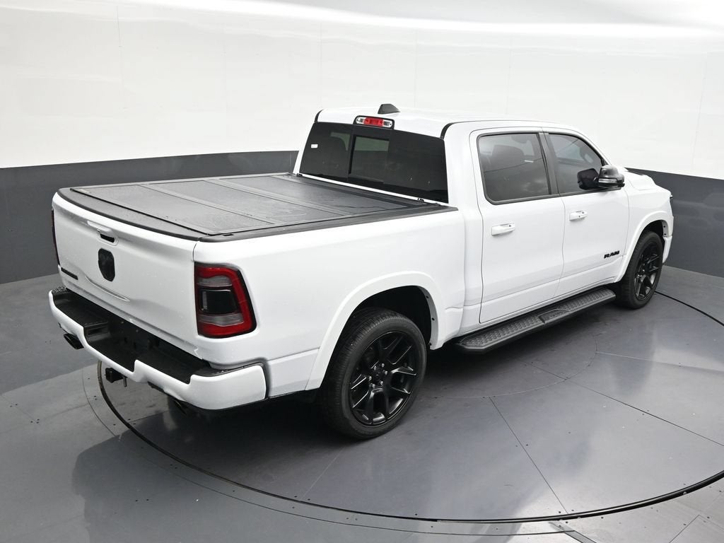 2022 RAM 1500 Laramie Crew Cab 4x2 5'7" Box