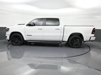 2022 RAM 1500 Laramie Crew Cab 4x2 5'7" Box