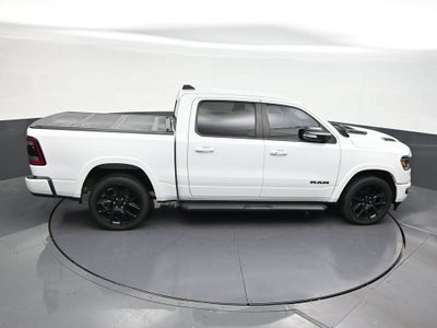 2022 RAM 1500 Laramie Crew Cab 4x2 5'7" Box