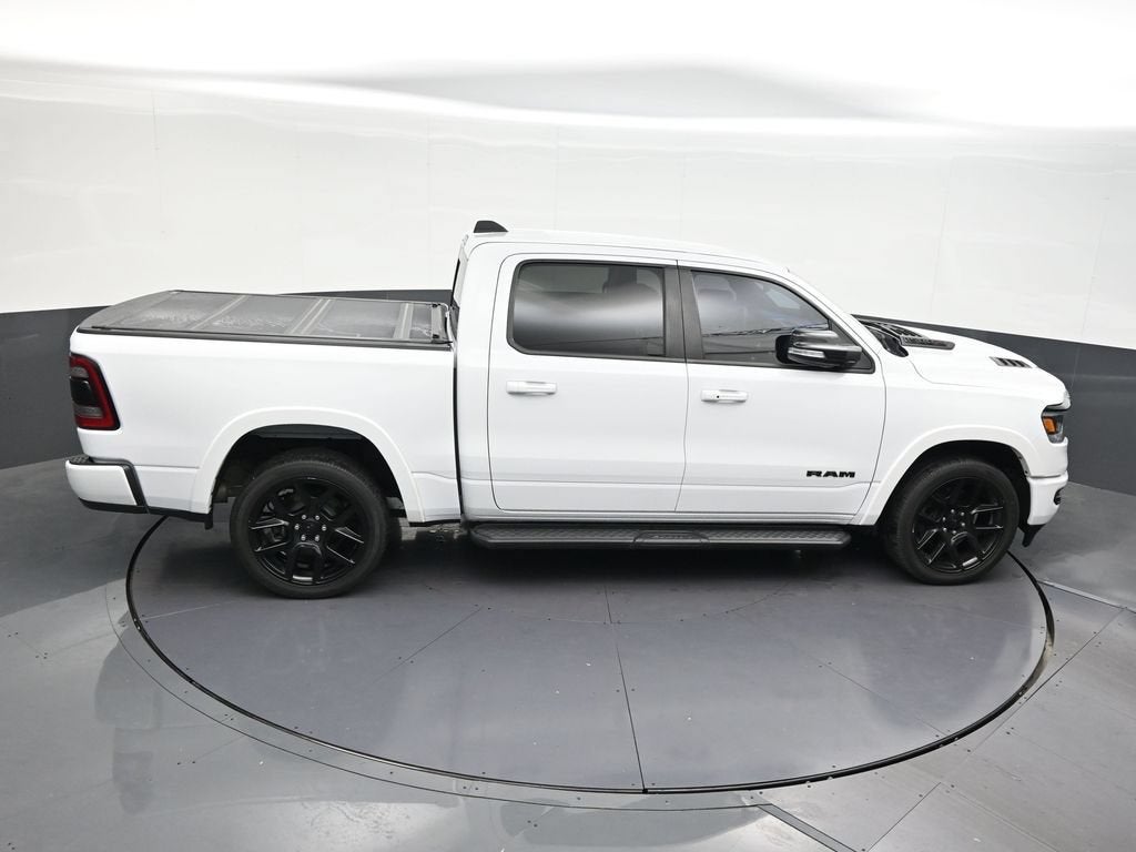 2022 RAM 1500 Laramie Crew Cab 4x2 5'7" Box