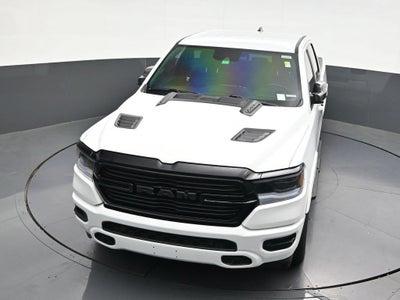 2022 RAM 1500 Laramie Crew Cab 4x2 5'7" Box
