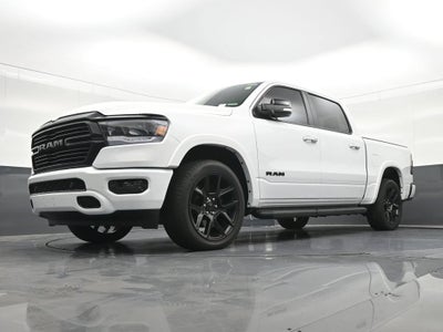 2022 RAM 1500 Laramie Crew Cab 4x2 5'7" Box