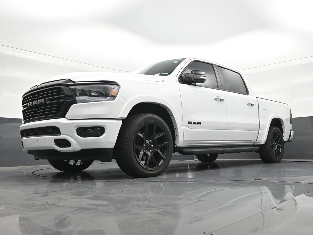 2022 RAM 1500 Laramie Crew Cab 4x2 5'7" Box