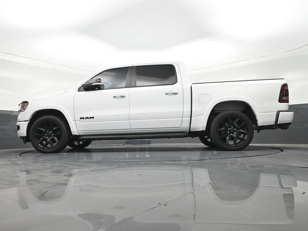 2022 RAM 1500 Laramie Crew Cab 4x2 5'7" Box