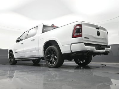 2022 RAM 1500 Laramie Crew Cab 4x2 5'7" Box