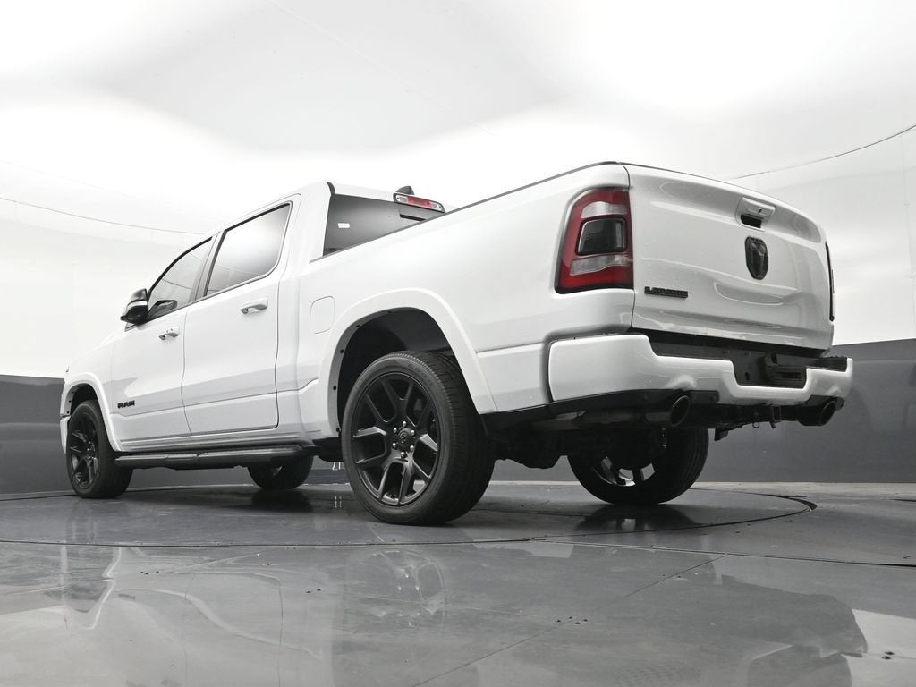 2022 RAM 1500 Laramie Crew Cab 4x2 5'7" Box