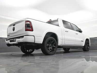 2022 RAM 1500 Laramie Crew Cab 4x2 5'7" Box