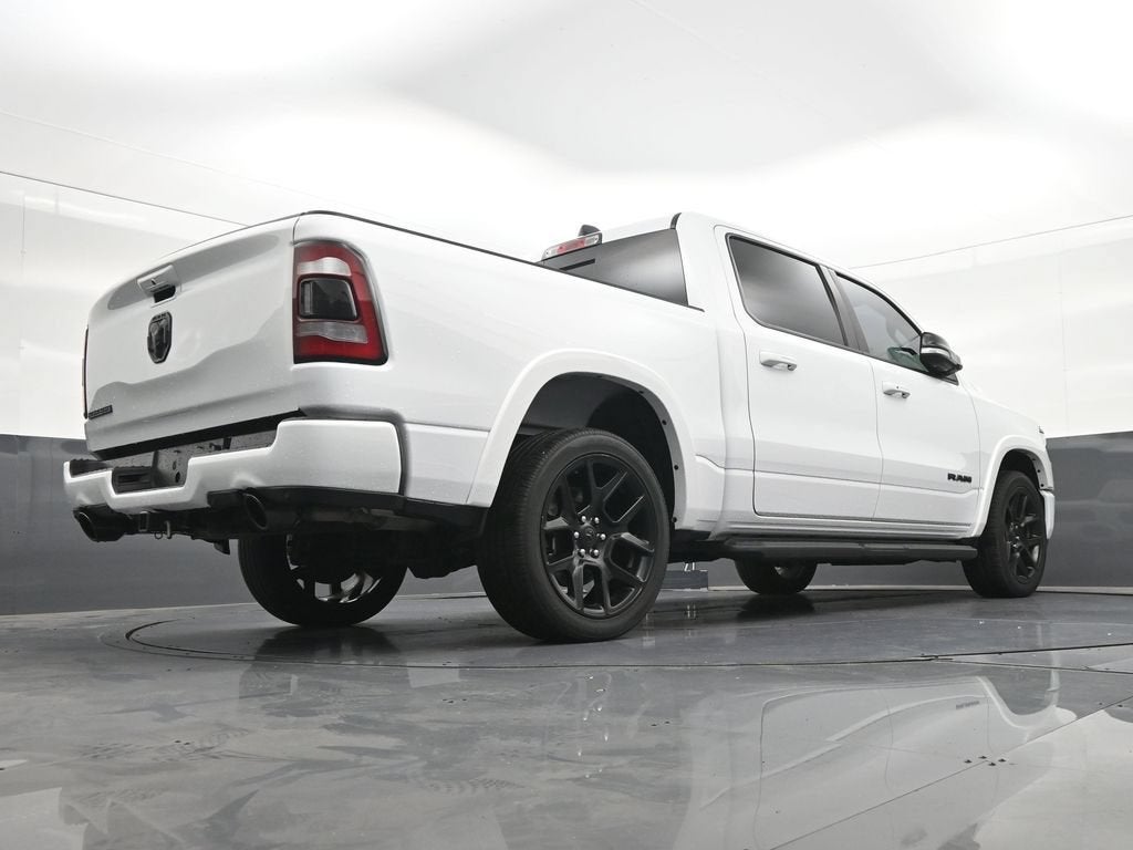 2022 RAM 1500 Laramie Crew Cab 4x2 5'7" Box