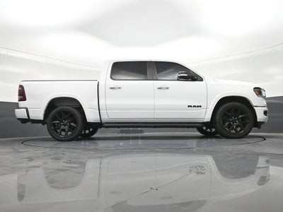 2022 RAM 1500 Laramie Crew Cab 4x2 5'7" Box